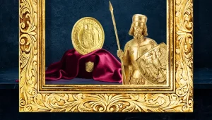 Svatováclavské dukáty - Tradice, autorita a svoboda v českém zlatě