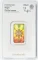 5g Gold Bar | Heraeus | Kinebar
