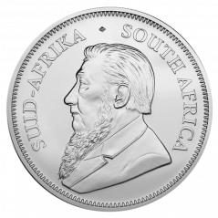 Silver coin Krugerrand 1 Oz | 2022