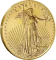 Zlatá investičná minca American Eagle 1 Oz | 2026