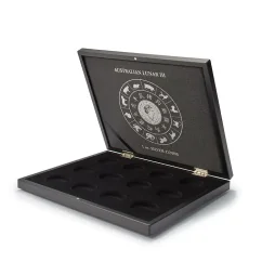 Krabička pro 12 stříbrných minci | Lunar III