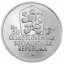 Silver coin 50 CSK Juraj Jánošík | 1988 | Standard