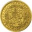 Gold coin St. Wenceslas 2 Ducat | 1936