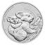 Stříbrná investiční mince Koala 1 kg | 2023