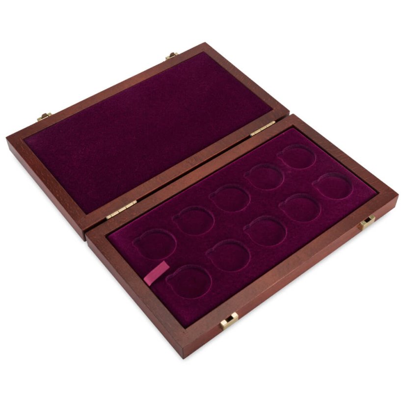 Box for 10 coins