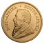 Zlatá investiční mince Krugerrand 1/2 Oz
