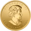 Gold coin Howling Wolf 1 Oz | Call of the Wild | 2014