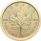 Zlatá investiční mince Maple Leaf 1/2 Oz | 2024