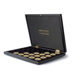 Box for 30 gold coins | American Eagle