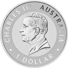 Srebrna moneta Australijski Kangur 1 Oz | 2026