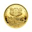 Gold coin 2500 CZK Vodní mlýn ve Slupi | 2007 | Proof