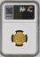 Gold coin St. Wenceslas 1 Ducat | 1923 | NGC | MS 64