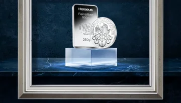 Stříbro na vzestupu - proč jeho cena roste a jak do něj dnes investovat