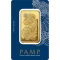 50g PAMP Fortuna | aranytömb