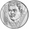 Stříbrná mince 200 Kč Jan Janský | 2021 | Standard