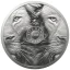 Silver coin Lion 1 Oz | Big Five II | 2022
