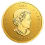 Zlatá investiční mince Golden Eagle 1 Oz | Call of the Wild | 2018