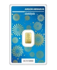 1g Argor-Heraeus | A Nyúl éve | 2023 | aranylap
