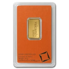 10g Gold Bar | Valcambi