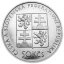 Stříbrná mince 50 Kčs Parník Bohemia | 1991 | Standard