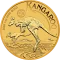 Kenguru 1 uncia | 2026 | aranyérme