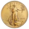 Gold coin American Eagle 1 Oz