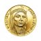 Zlatá minca 10000 Kč Kněžna Ludmila | 2021 | Standard