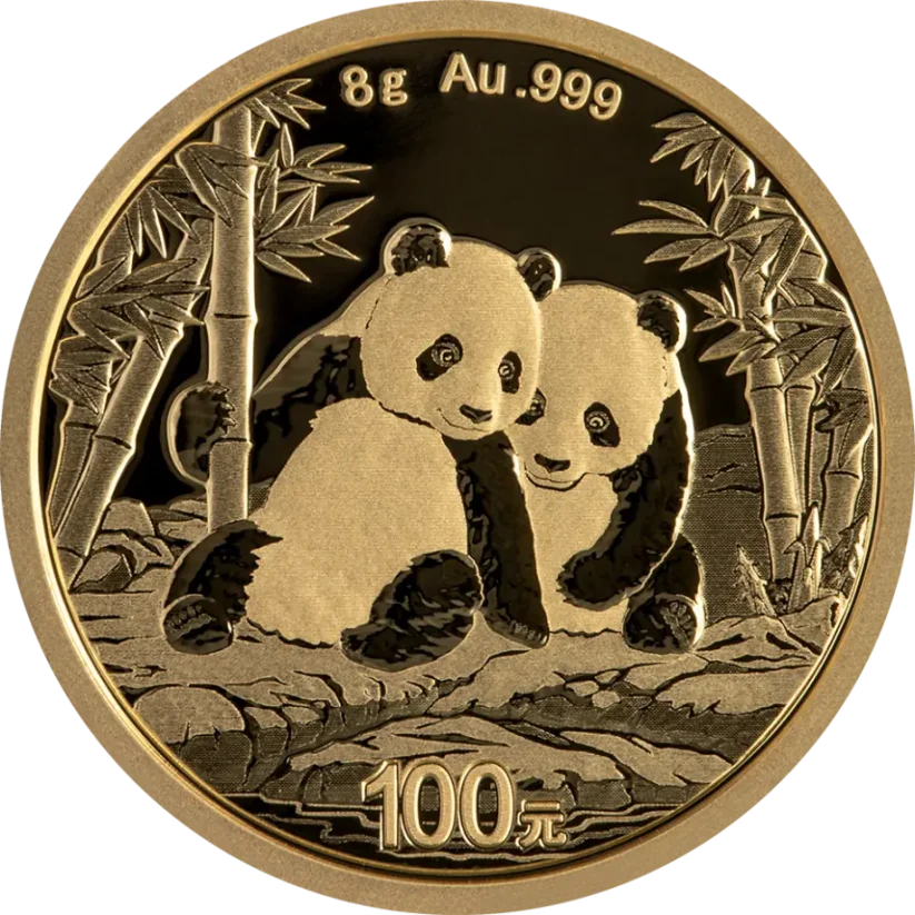 Panda 8g | 2026 | aranyérme