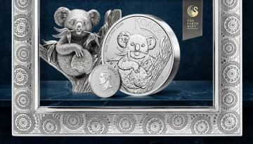 Australian Koala - příběh investiční mince od platiny ke stříbru