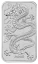 Dragon Rectangular 1 uncia | 2026 | ezüstérme