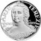 Stříbrná mince 200 Kč Marie Terezie | 2017 | Proof