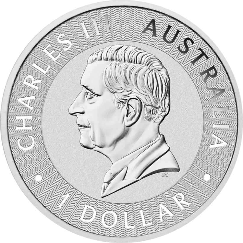 Stříbrná investiční mince Kangaroo 1 Oz | 2026