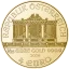 Gold coin Vienna Philharmonic 1/25 oz | 2026