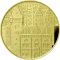 Zlatá minca 5000 Kč Mesto Tábor | 2025 | Proof