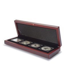 Box for 4 coins