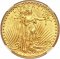 Zlatá mince 20 Dollar American Double Eagle | Saint Gaudens | 1929