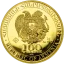 Gold coin Noah's Ark 1 g | 2026
