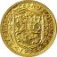 Gold coin St. Wenceslas 1 Ducat | 1935