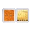 20 x 1g Gold Bar | Valcambi | CombiBar®