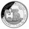 Stříbrná investiční mince Somalia Elephant 1 Oz | 2024
