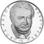 Stříbrná mince 200 Kč Josef Suk | 2024 | Proof