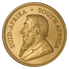 Złota moneta Krugerrand 1 oz