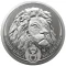 Silver coin Lion 1 Oz | Big Five II | 2022