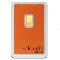 1g investičná zlatá tehlička | Valcambi
