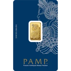 2,5g PAMP Fortuna | aranylap