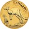 Zlatá investiční mince Kangaroo 1/4 Oz | 2024