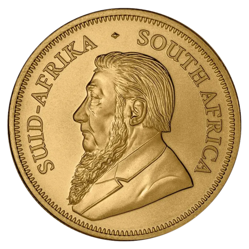 Złota moneta Krugerrand 1 oz