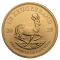Zlatá investiční mince Krugerrand 1/2 Oz