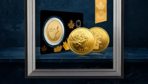 Call of the Wild - Kanadská fauna v ryzím zlatě