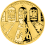 Gold coin 5000 CZK Město Kroměříž | 2023 | Proof